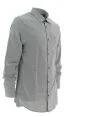 A|X Armani Exchange Uomo Camicia Manica Lunga 