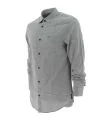 A|X Armani Exchange Uomo Camicia Manica Lunga 