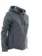 A|X Armani Exchange Donna Felpa  Cappuccio Full Zip