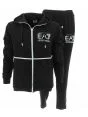 EA7 Emporio Armani Uomo Tuta Full Zip Cappuccio