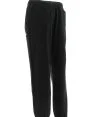 Calvin Klein Uomo Pantalone in Felpa Felpata Tinta Unita Nero