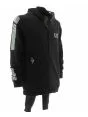 EA7 Emporio Armani Uomo Tuta Felpa Full Zip Cappuccio