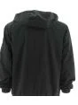 Calvin Klein Uomo Giubbotto Con Cappuccio Full Zip Tinta Unita