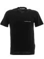 Calvin Klein Uomo T Shirt Manica Corta Giro Collo
