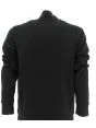 Calvin Klein Felpa Garzata Uomo Full Zip Tinta Unita