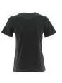 Calvin Klein Donna T Shirt Manica Corta Giro Collo Big Log CK