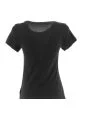 Calvin Klein Donna T Shirt Manica Corta Giro Collo Slim Fit