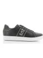 Scarpe Tennis EA7 Emporio Armani Uomo Nero/Bianco/Oro