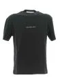 Calvin Klein T Shirt Manica Corta Giro Collo Uomo