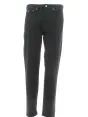 Calvin Klein Jeans Denim Uomo Nero Regular Taper
