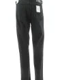 Calvin Klein Jeans Denim Uomo Nero Regular Taper