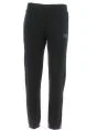 EA7 Emporio Armani Pantalone Felpa Garzata Donna Nero/Fuxia/Arancio