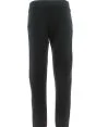EA7 Emporio Armani Pantalone Felpa Garzata Donna Nero/Fuxia/Arancio