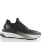 EA7 Emporio Armani Uomo Scarpe Crusher Sonic Knith Ner/Bianco