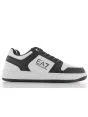 Scarpe EA7 Emporio Armani Uomo Slascer Bianco/Nero