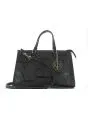A|X Armani Exchange Donna Borsa Due Manici con Tracolla