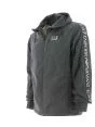 EA7 Emporio Armani Uomo Giacca Tinta Unita Con Tape Logato EA7 Sulle Maniche
