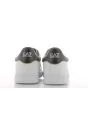 EA7 Emporio Armani Uomo Scarpe Tennis Bianco/Nero/Oro