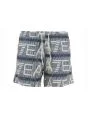 EA7 Emporio Armani Uomo Boxer Mare Con Elastico a Fantasia