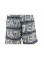 EA7 Emporio Armani Uomo Boxer Mare Con Elastico a Fantasia