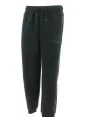 EA7 Emporio Armani Pantalone Felpa Garzata Uomo Tinta Unita