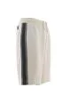 EA7 Emporio Armani Bermuda Uomo in Felpa Garzata con Stripe Laterale EA7