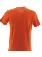 EA7 Emporio Armani Uomo T Shirt Manica Corta GirocolloLogo EA7 in Rilievo