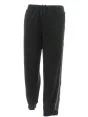 EA7 Emporio Armani Uomo Pantalone Felpa Garzata con Tape Logato EA7