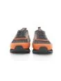 EA7 Emporio Armani Uomo Scarpe Running Nero/Ruggine