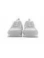 Scarpe Running EA7 Emporio Armani Unisex Grigio/Bianco