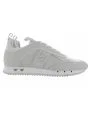 Scarpe Running EA7 Emporio Armani Unisex Grigio/Bianco
