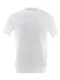A|X Armani Exchange T Shirt Manica Corta Girocollo Uomo Logo AX Ricamato