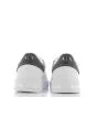 Armani Exchange Scarpe Uomo in Pelle con Logo Armani Bianco/Nero