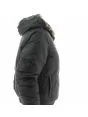 Giacca Bomber Orsetto Doubleface EA7 Emporio Armani Donna Marrone/Nero