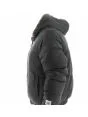 Giacca Bomber Orsetto Doubleface EA7 Emporio Armani Donna Marrone/Nero