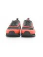 Scarpe EA7 Emporio Armani Uomo Running Ner/Rosso