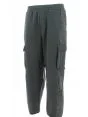 Pantalone in Felpa Felpata Cargo EA7 Emporio Armani Uomo