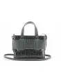 Borsa Suise Croco Tote A|X Armani Exchange Donna con Tracolla