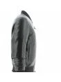 Giacca Bomber Ecopelle Doubleface A|X Armani Exchange Uomo Tinta Unita Nero