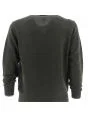 Pullover Misto Lana Girocollo A|X Armani Exchange Uomo a Fantasia