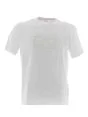 EA7 Emporio Armani Uomo T Shirt Manica Corta Girocollo Elasticizzata Regular