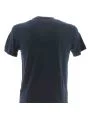 EA7 Emporio Armani Uomo T Shirt Manica Corta Girocollo Logo Oro
