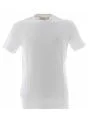 T Shirt Calvin Klein Uomo Manica Corta Girocollo Logo CK Stampato