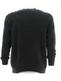 Pullover Calvin Klein Uomo Cotone Girocollo Tinta Unita