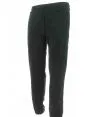 Pantalone in Felpa Felpata Skinny Calvin Klein Uomo Tinta Unita con Tape CK