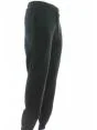 Pantalone in Felpa Felpata Skinny Calvin Klein Uomo Tinta Unita con Tape CK