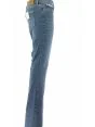 Pantalone Jeans Skinny Bootcut Calvin Klein Donna Stone Wash Blu