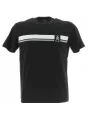 T Shirt Manica Corta Girocollo Bicolore A|X Armani Exchange Uomo