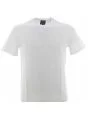 T Shirt Manica Corta Girocollo A|X Armani Exchange Uomo con Tessuto Logato AX