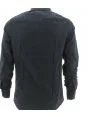 Camicia Manica Lunga A|X Armani Exchange Uomo Tinta Unita Slim Fit Elasticizzata
